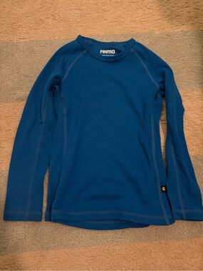 Kids' Long Sleeve Shirt / Base Layer